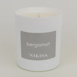 Load image into Gallery viewer, Bergamot Essential Oil Candle (30cl)

