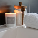 Load image into Gallery viewer, Sandalwood and Patchouli Essential Oil Candle (30cl)
