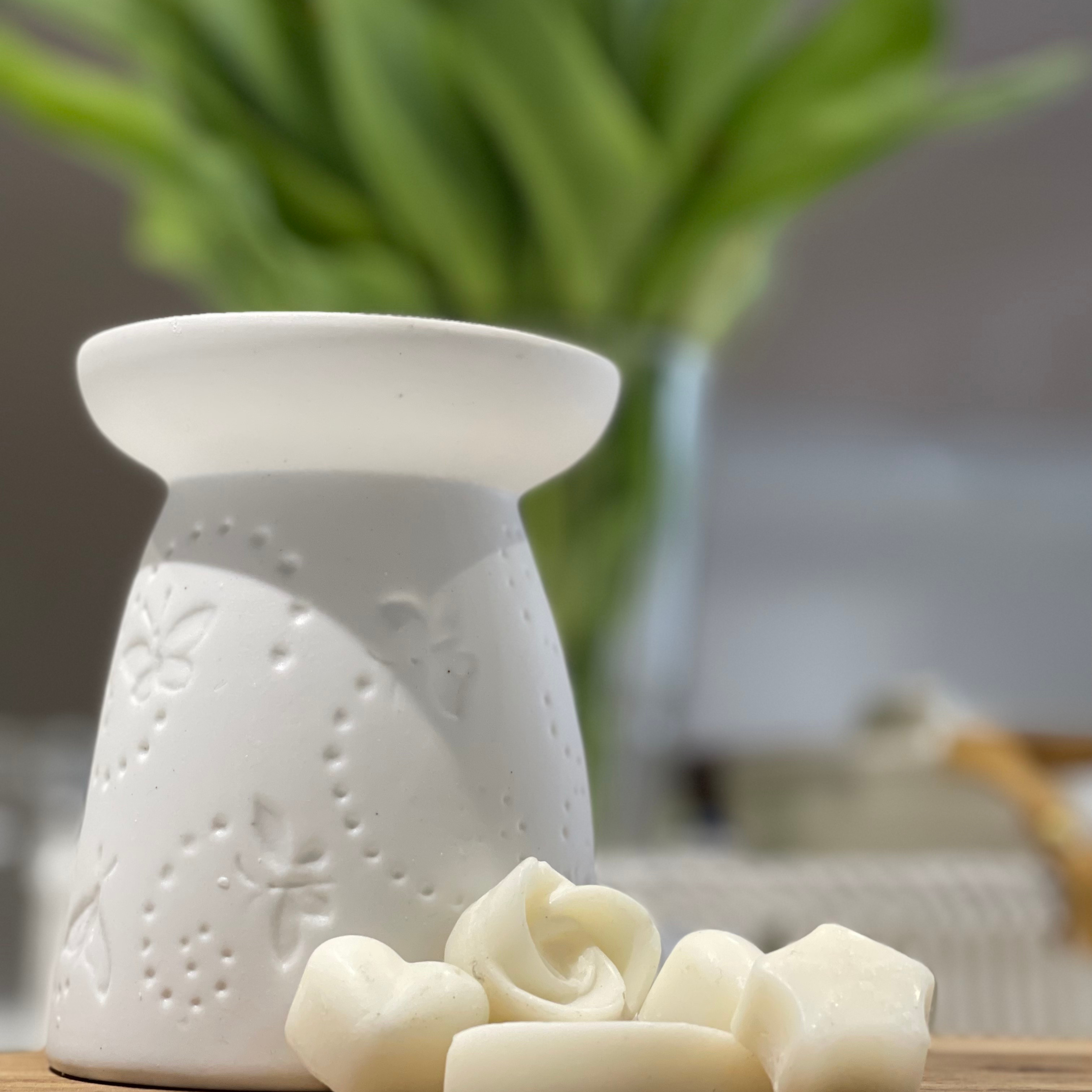 Wax Melt Burner Set