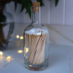 Load image into Gallery viewer, Glass Bottle Matches

