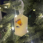 Load image into Gallery viewer, Orange and Cinnamon Tree and Room Scented Decoration
