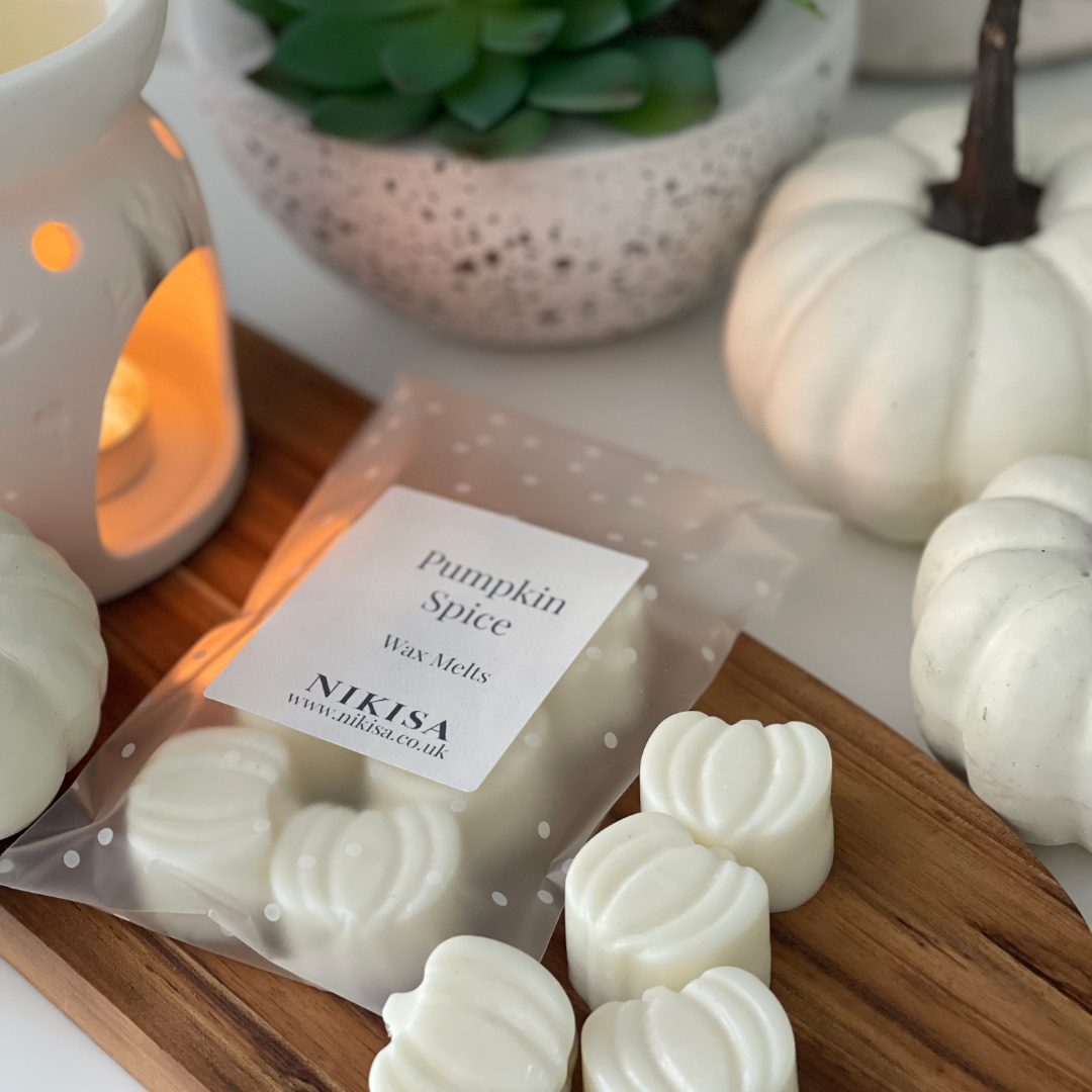 Pumpkin Spice Wax Melts