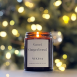 Load image into Gallery viewer, Sweet Gingerbread Soy Wax Candle
