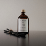 Load image into Gallery viewer, cassis &amp; fig reed diffuser
