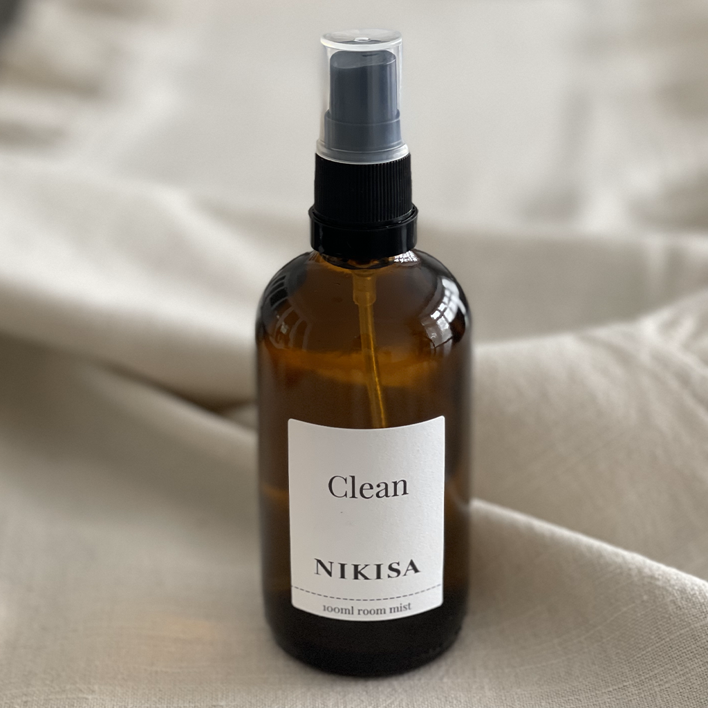 Nikisa Clean Room Mist – Nikisa Candles