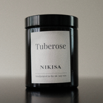 Load image into Gallery viewer, Tuberose soy wax candle
