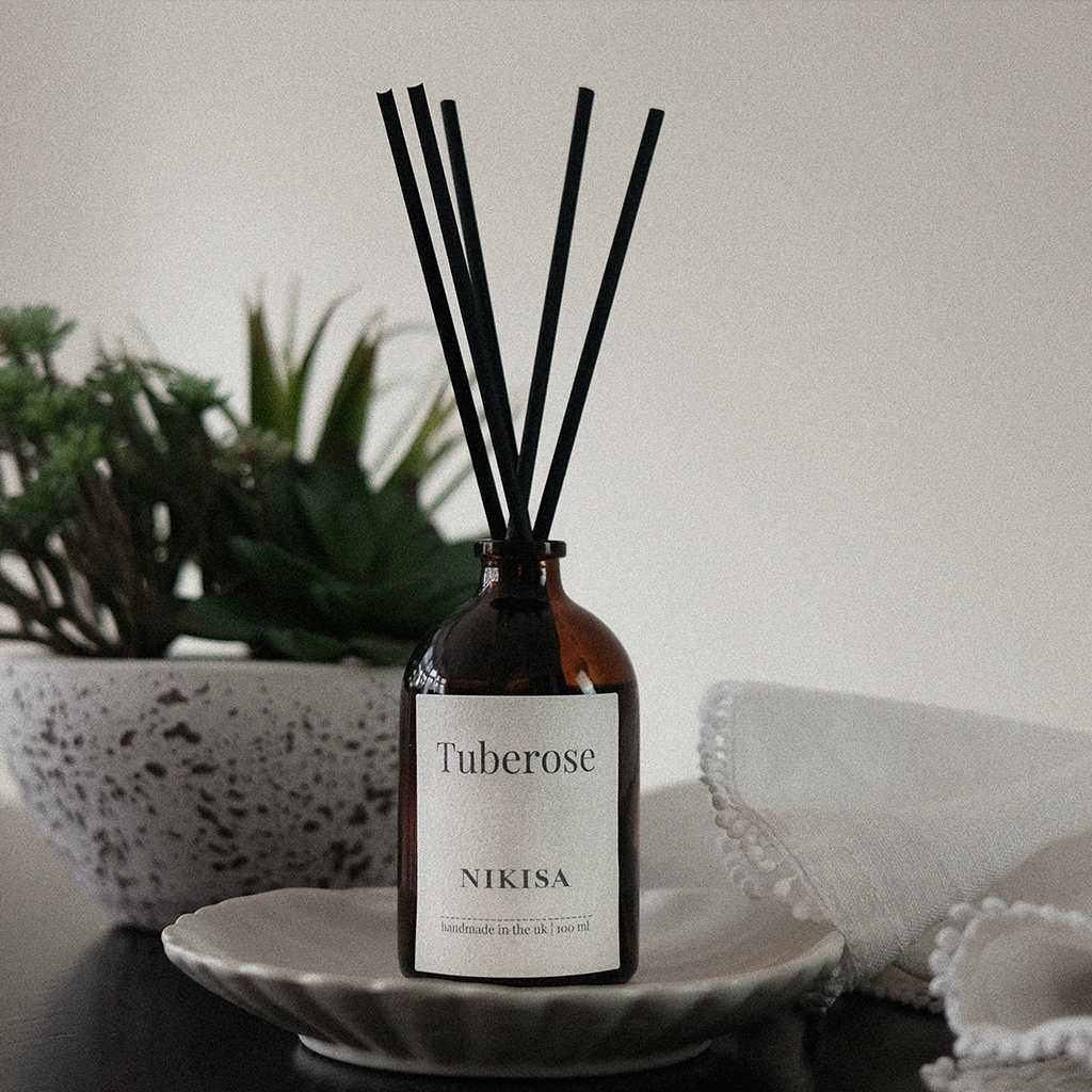 Tuberose Reed Diffuser