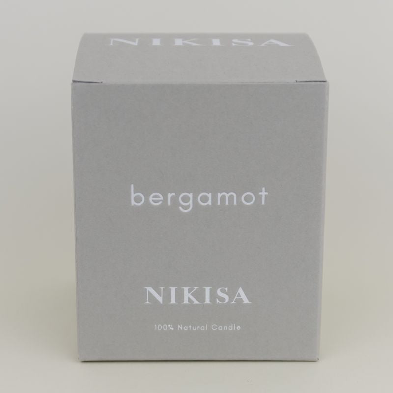 Bergamot Essential Oil Candle (30cl)