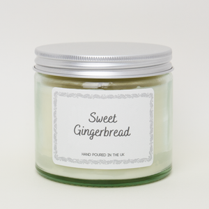 Sweet Gingerbread