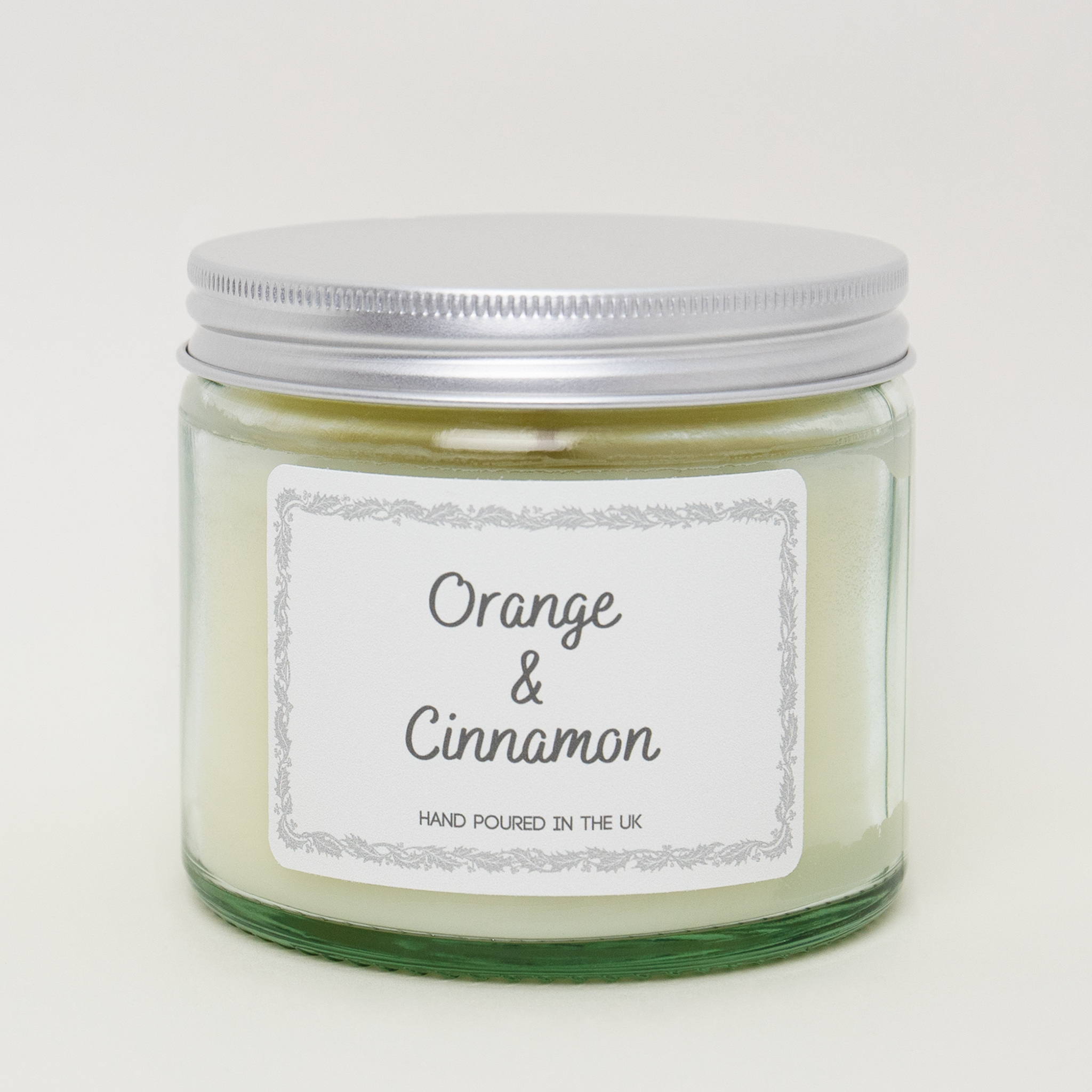 Orange & Cinnamon