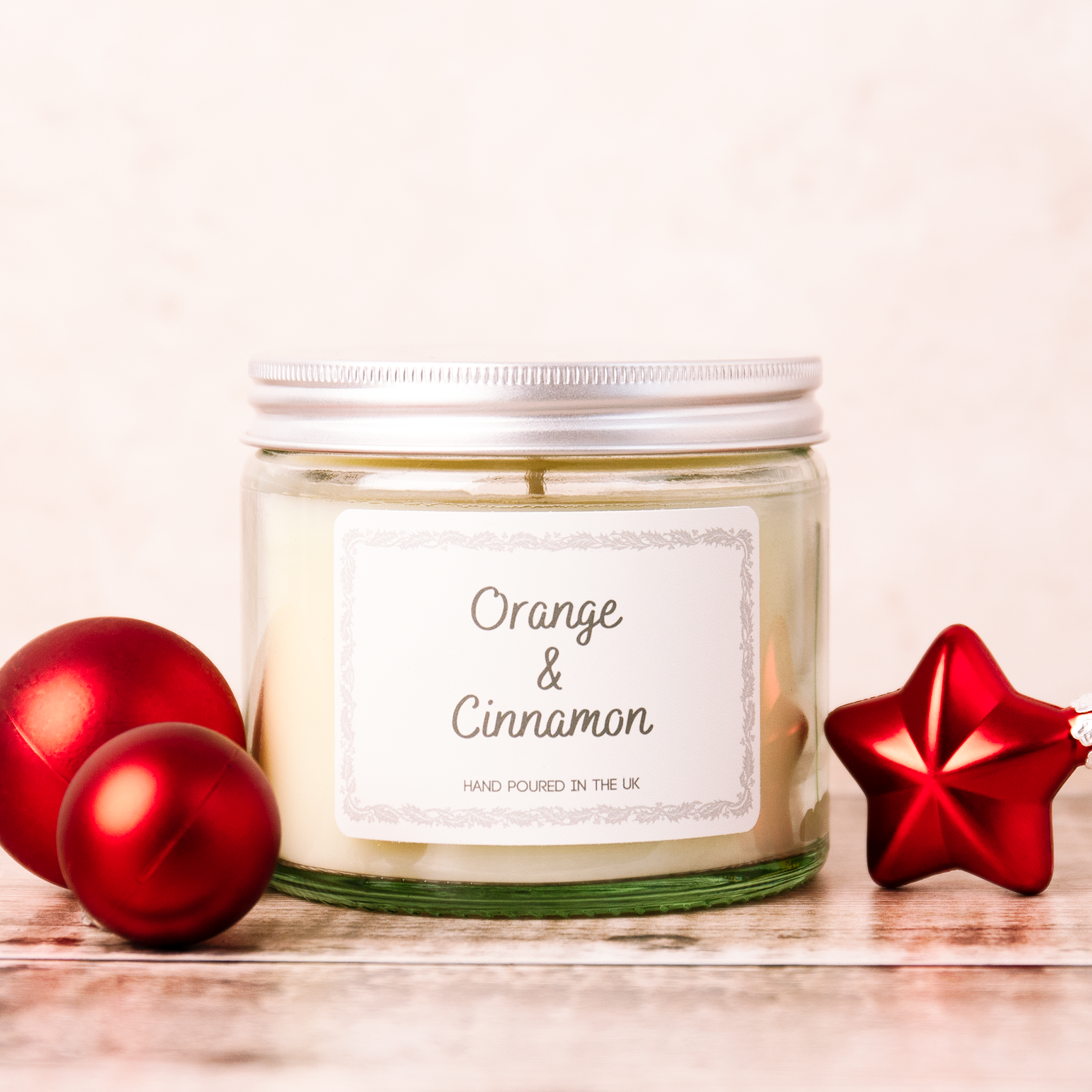 Orange & Cinnamon