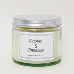 Orange & Cinnamon