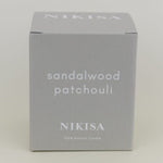 Load image into Gallery viewer, Sandalwood and Patchouli Essential Oil Candle (30cl)
